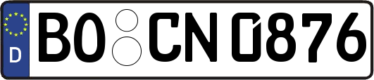 BO-CN0876