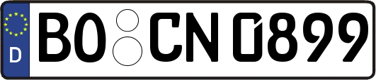 BO-CN0899