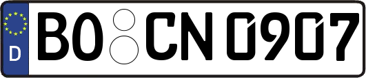 BO-CN0907