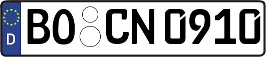 BO-CN0910