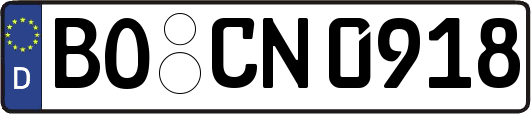 BO-CN0918
