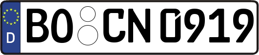 BO-CN0919