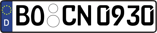 BO-CN0930