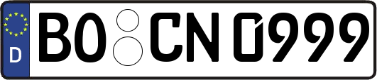 BO-CN0999