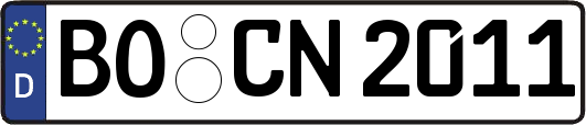 BO-CN2011