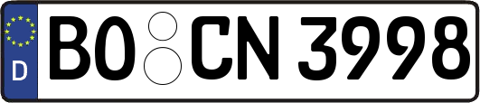 BO-CN3998