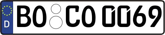 BO-CO0069