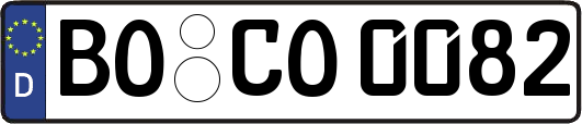 BO-CO0082