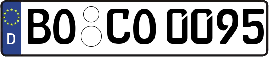 BO-CO0095