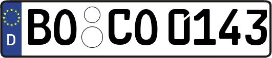 BO-CO0143