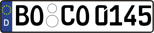 BO-CO0145