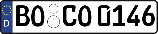 BO-CO0146