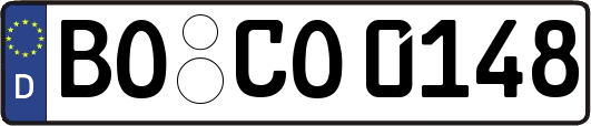 BO-CO0148