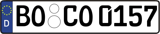 BO-CO0157