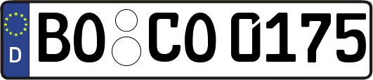 BO-CO0175