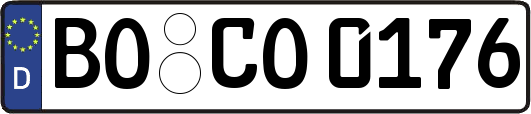 BO-CO0176