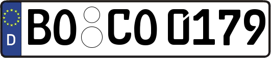 BO-CO0179