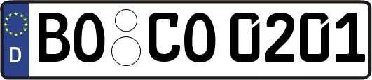 BO-CO0201