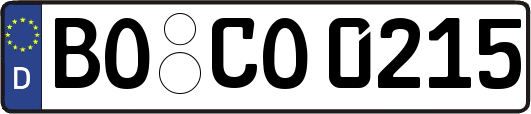 BO-CO0215