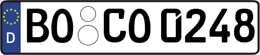 BO-CO0248