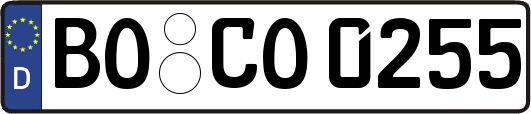 BO-CO0255