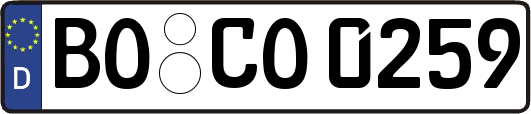 BO-CO0259