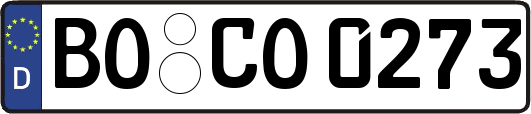 BO-CO0273