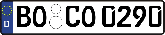 BO-CO0290