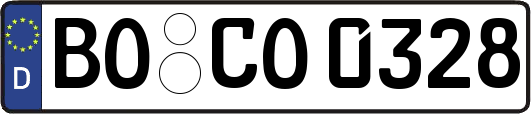 BO-CO0328