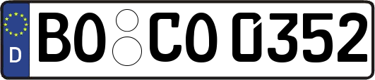 BO-CO0352
