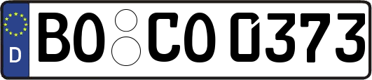 BO-CO0373