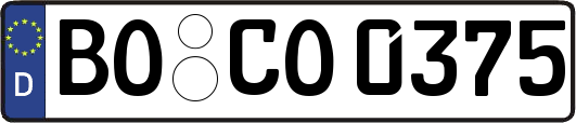BO-CO0375