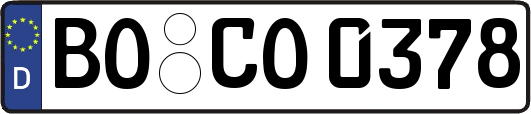 BO-CO0378