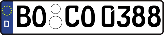 BO-CO0388