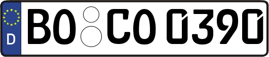 BO-CO0390