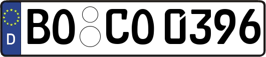 BO-CO0396