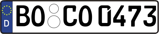 BO-CO0473
