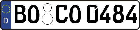 BO-CO0484