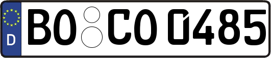BO-CO0485