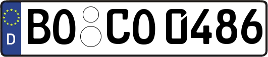 BO-CO0486