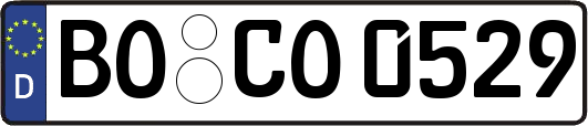 BO-CO0529