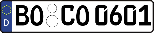BO-CO0601