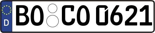 BO-CO0621