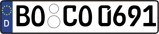 BO-CO0691