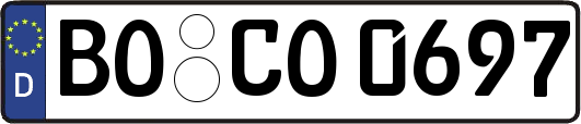 BO-CO0697