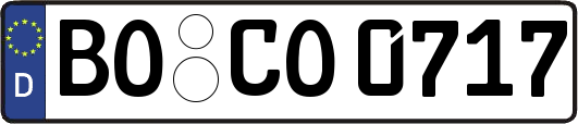 BO-CO0717