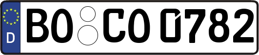 BO-CO0782