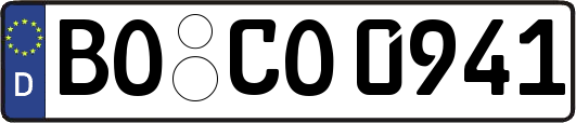BO-CO0941