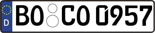 BO-CO0957