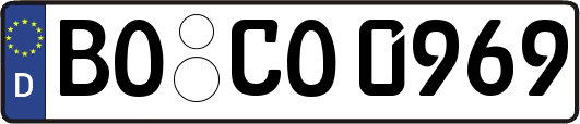 BO-CO0969